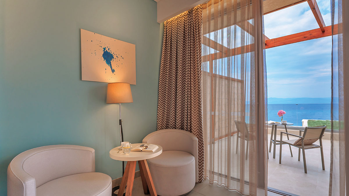 Premium Junior Suite Sea View